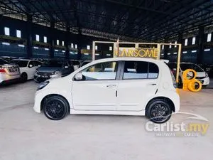2017 Perodua Myvi 1.5 SE Hatchback