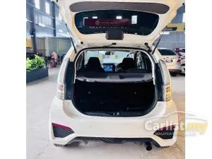 2017 Perodua Myvi 1.5 SE Hatchback