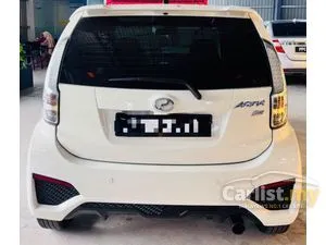 2017 Perodua Myvi 1.5 SE Hatchback