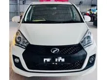2017 Perodua Myvi 1.5 SE Hatchback