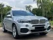Used 2018 BMW X5 2.0 xDrive40e M Sport SUV 1DR Owner 4xK Mil Full Service Record New Tyre No Flood/Accident CarKing Low Downpayment - Cars for sale