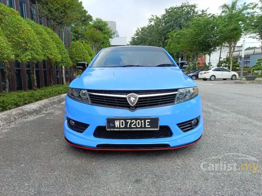 2016 Proton Preve CFE Premium Sedan