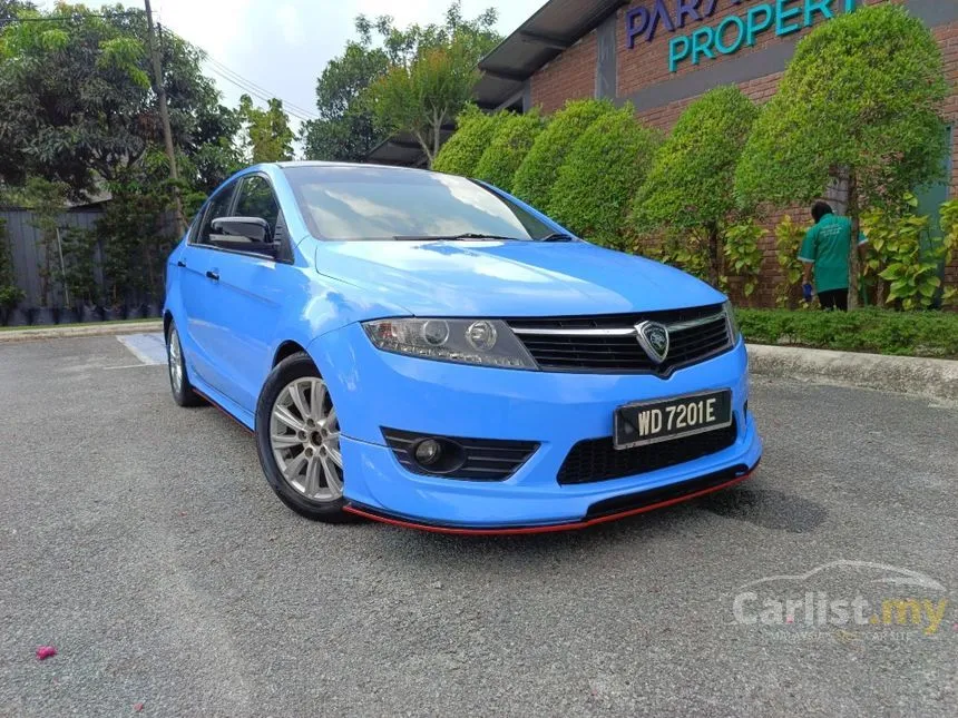 2016 Proton Preve CFE Premium Sedan