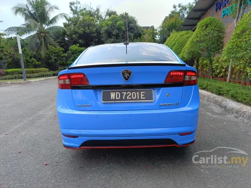 2016 Proton Preve CFE Premium Sedan