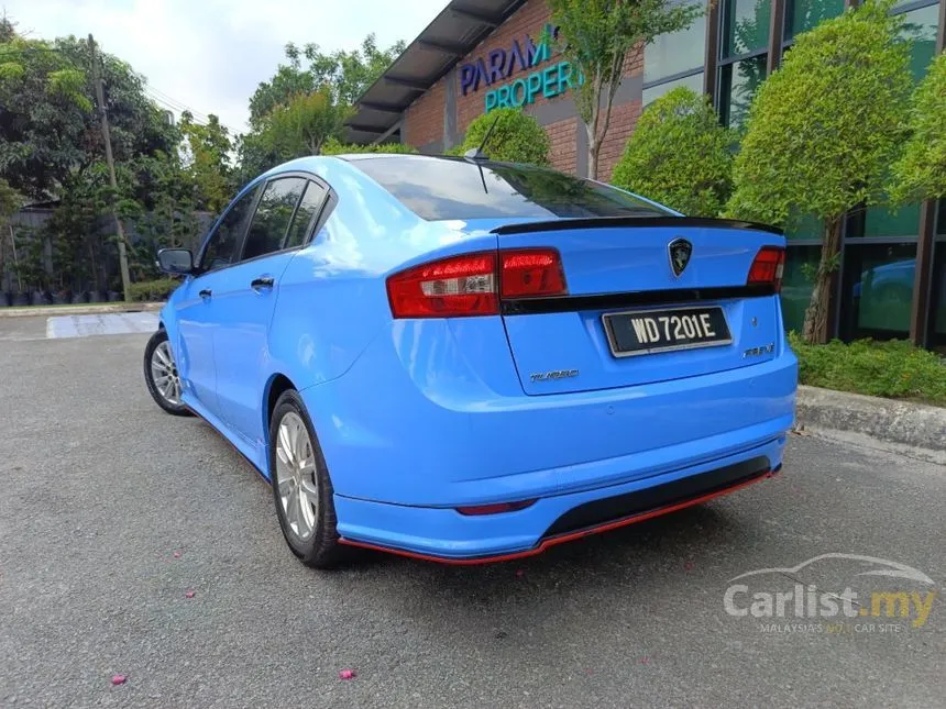 2016 Proton Preve CFE Premium Sedan