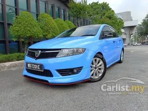 2016 Proton Preve 1.6 CFE Premium Sedan