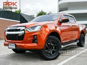 2020 Isuzu D-MAX 1.9 Hi-Lander Z Cab-4 Pickup