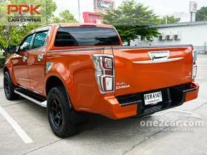 2020 Isuzu D-MAX 1.9 Hi-Lander Z Cab-4 Pickup