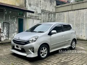 2014 Toyota Agya 1.0 TRD S Hatchback