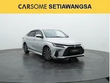 2023 Toyota Vios 1.5 Sedan