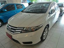 2013 Honda City 1.5 (ปี 08-14) V i-VTEC Sedan AT