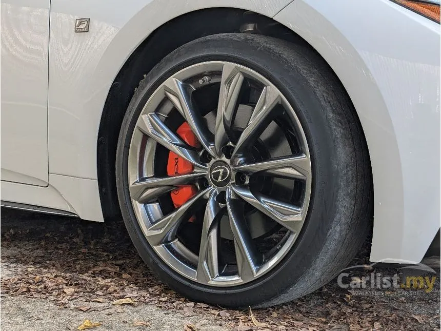 2022 Lexus IS 300 F Sport Sedan