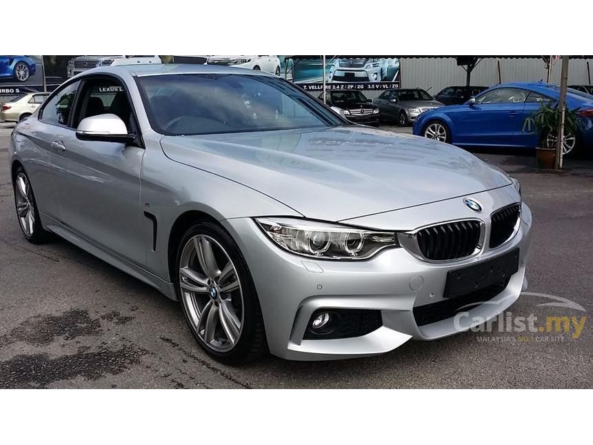 Bmw 428i Coupe >> Bmw 428i 2014 M Sport 2 0 In Selangor Automatic Coupe Silver For Rm Bmw 428i Coupe >> Bmw 428i 2014 M Sport 2 0 In Selangor Automatic Coupe Silver For Rm