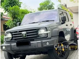 2024 GWM Tank 300 2.0 SUV