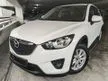 Used 2015 Mazda CX-5 2.0 SKYACTIV-G High Spec SUV (A) ONE LADY OWNER SUPER LOW MILEAGE ONE YEAR WARRANTY FULL LEATHER AND ELECTRONIC SEAT - Cars for sale