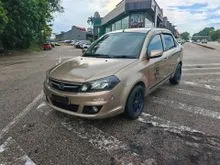 2014 Proton Saga 1.3 SV Sedan
