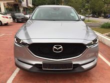 ALL NEW FACELIFT 2017 Mazda CX-5 2.0 SKYACTIV-G GLS ( GVC ) NOW AVAILABLE IN SHOWROOM - BOOK NOW -
