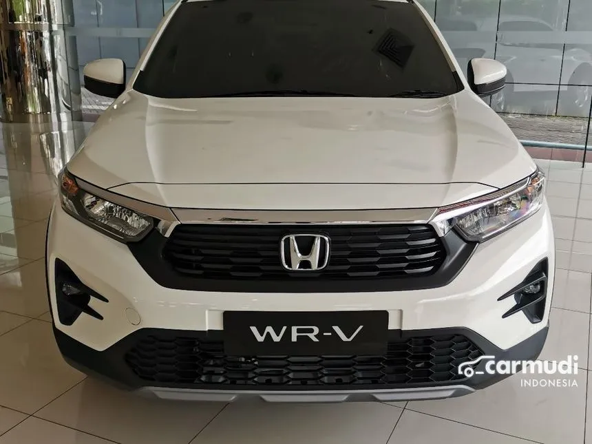 2024 Honda WR-V E Wagon