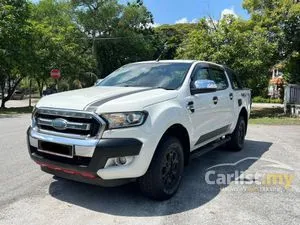 2016 Ford Ranger 2.2 XLT High Rider Dual Cab Pickup