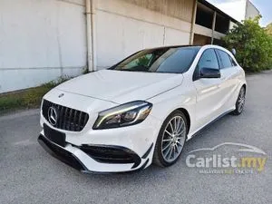 2016 Mercedes-Benz A200 1.6 AMG Line Hatchback