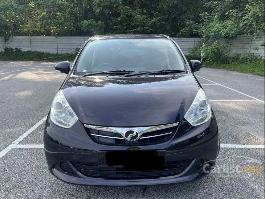 2014 Perodua Myvi EZ Hatchback