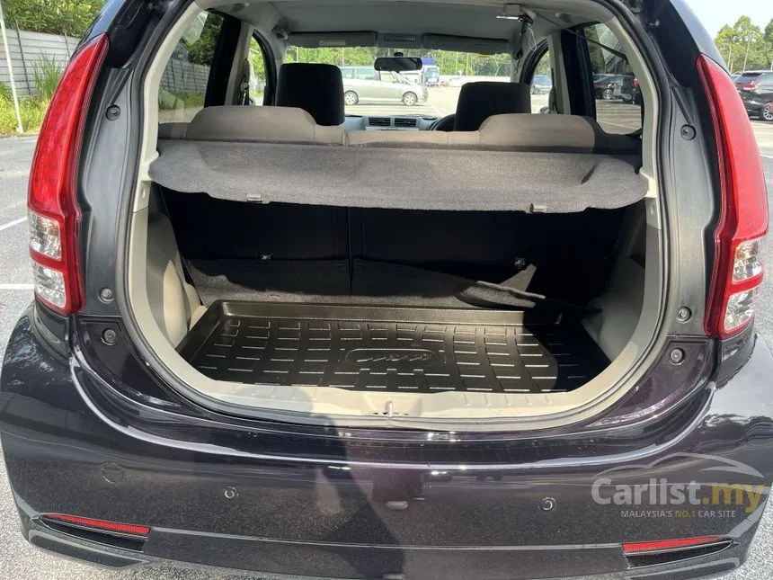 2014 Perodua Myvi EZ Hatchback