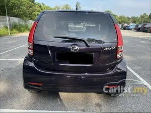 2014 Perodua Myvi 1.3 EZ Hatchback