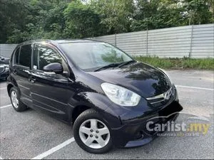 2014 Perodua Myvi 1.3 EZ Hatchback