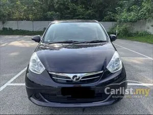 2014 Perodua Myvi 1.3 EZ Hatchback