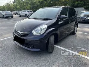 2014 Perodua Myvi 1.3 EZ Hatchback