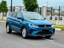 -2023 Proton X50 1.5 T STANDARD (A) SUV Car King
