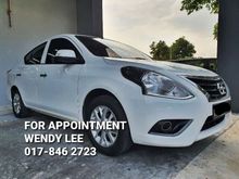 (NO HIDDEN FEES)2019 Nissan Almera 1.5 E Sedan (TRUSTED DEALER )