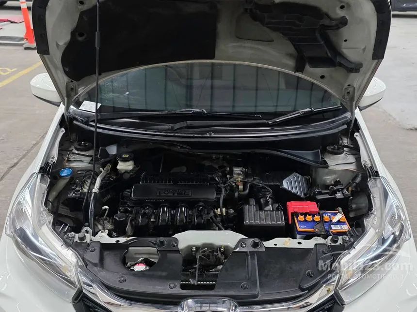 2019 Honda Brio Satya E Hatchback