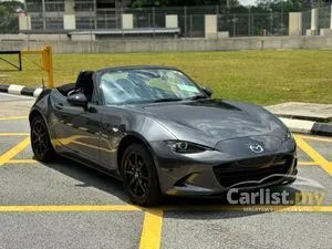2023 Mazda MX-5 1.5 S Special Package Convertible