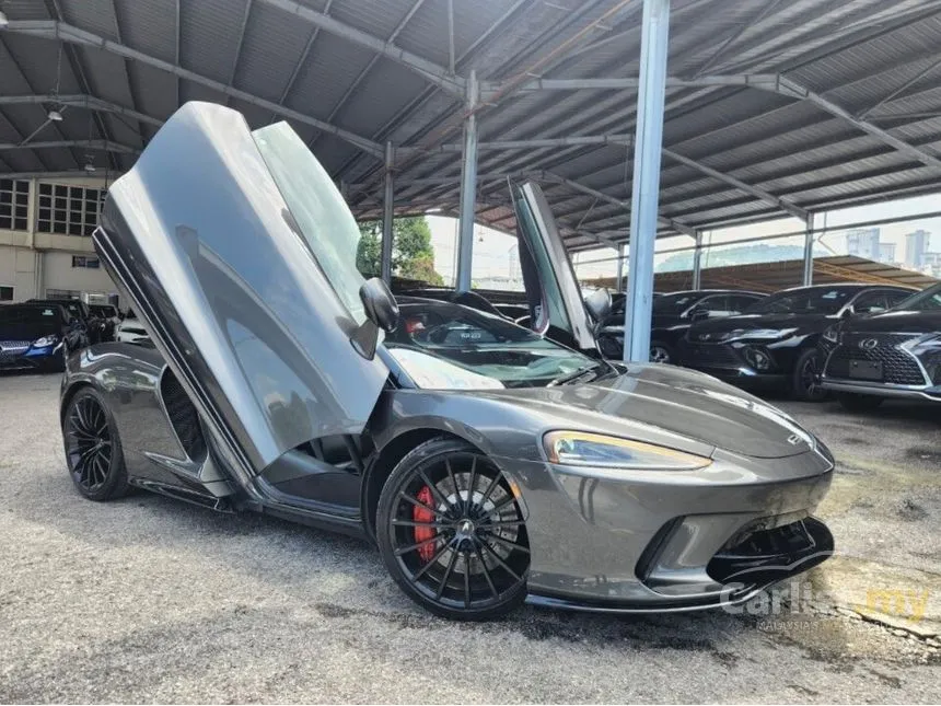 2021 McLaren GT Coupe