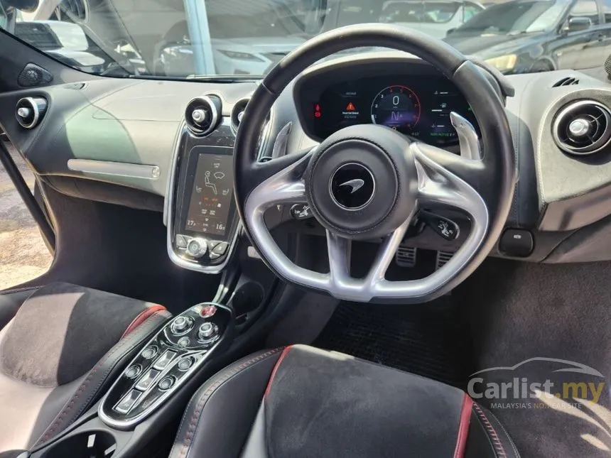 2021 McLaren GT Coupe