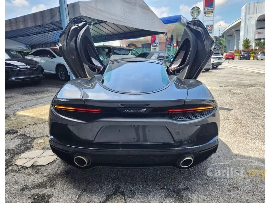 2021 McLaren GT Coupe
