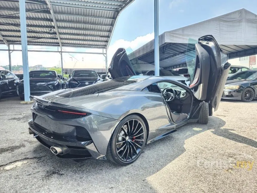 2021 McLaren GT Coupe