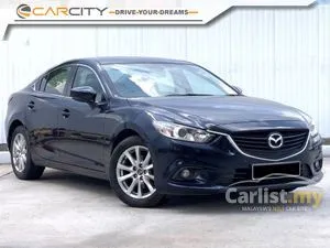 2017 Mazda 6 2.0 SKYACTIV-G GVC Sedan