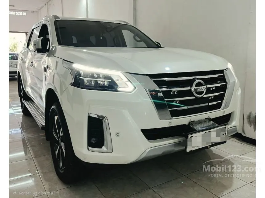 2024 Nissan Terra 4x4 VL SUV
