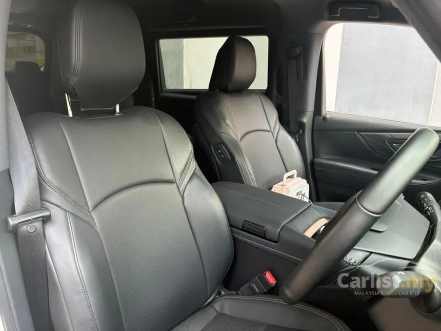 2024 Toyota Alphard Z 7-Seater MPV