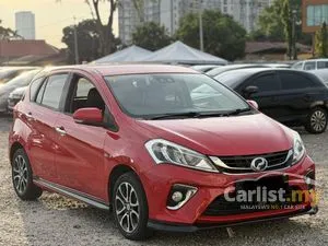 2019 Perodua Myvi 1.5 AV Hatchback