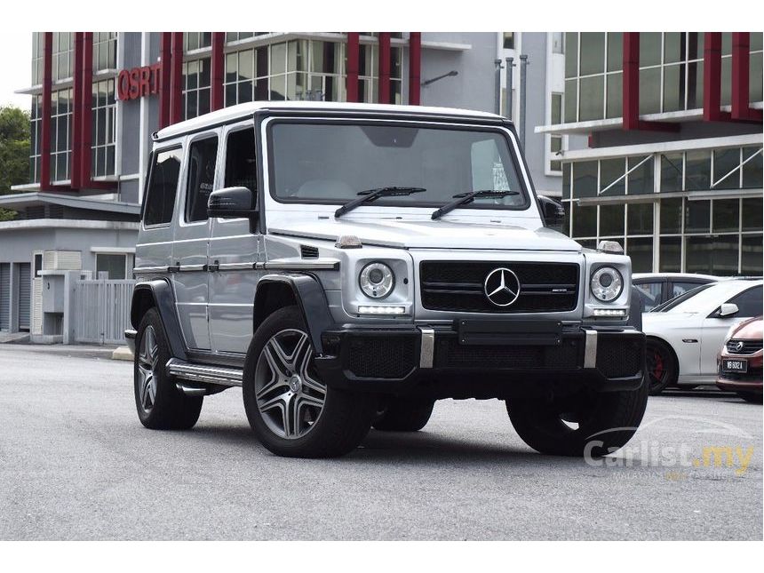 2014 Mercedes Benz G63 Amg 55 V8 Biturbo