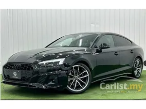 2023 Audi A5 2.0 S Line Sportback Quattro TFSI Hatchback