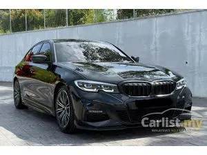 2019 BMW 330i 2.0 M Sport Sedan