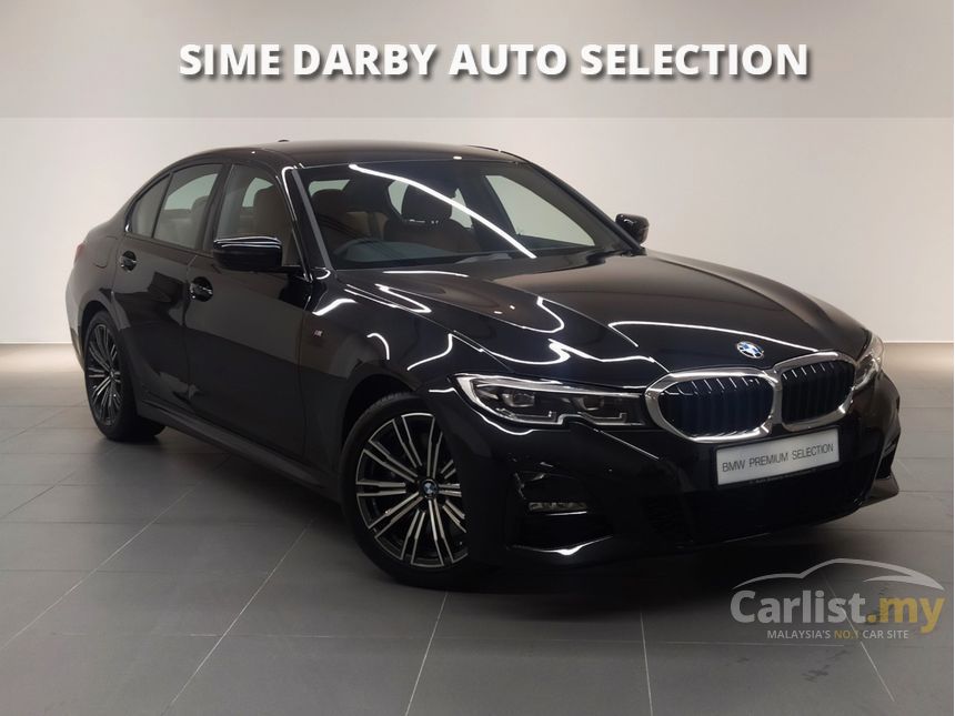 Bmw 330i 2019 M Sport 2 0 In Selangor Automatic Sedan Black For Rm 265 800 6791097 Carlist My