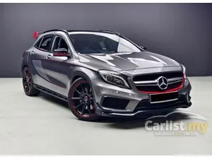 2015 Mercedes-Benz AMG GLA45 2.0 4MATIC SUV