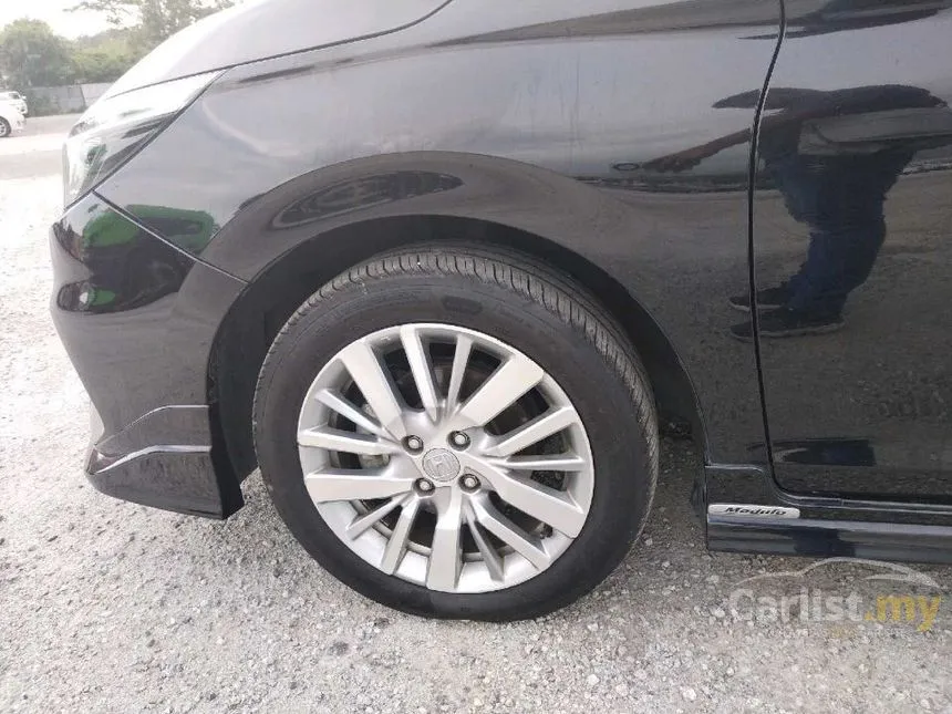 2021 Honda City V Hatchback