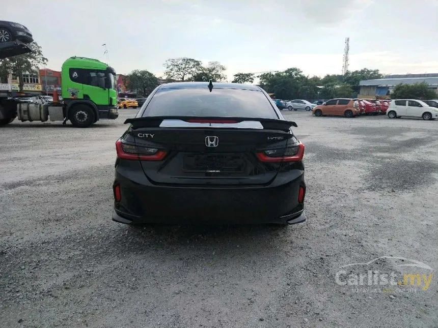 2021 Honda City V Hatchback