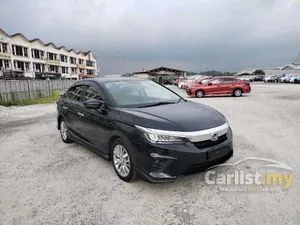 2021 Honda City 1.5 V Hatchback
